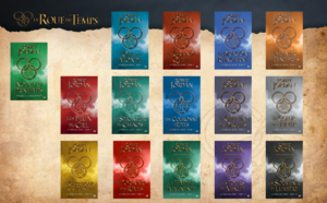 Tu penses être incollable sur les livres de La Roue du Temps ? Il est temps de tester tes connaissances alors ! Nous avons concocté pour toi un petit jeu qui se renouvelle chaque jour. Un texte à trou directement extrait d'un des 15 livres de La Roue du Temps. Sauras-tu déterminer lequel ? Attention, tu n'as pas beaucoup de chances..!