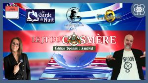 Miniature de la vidéo JT Fandival, les présentateurs, les logos des assos et du JT