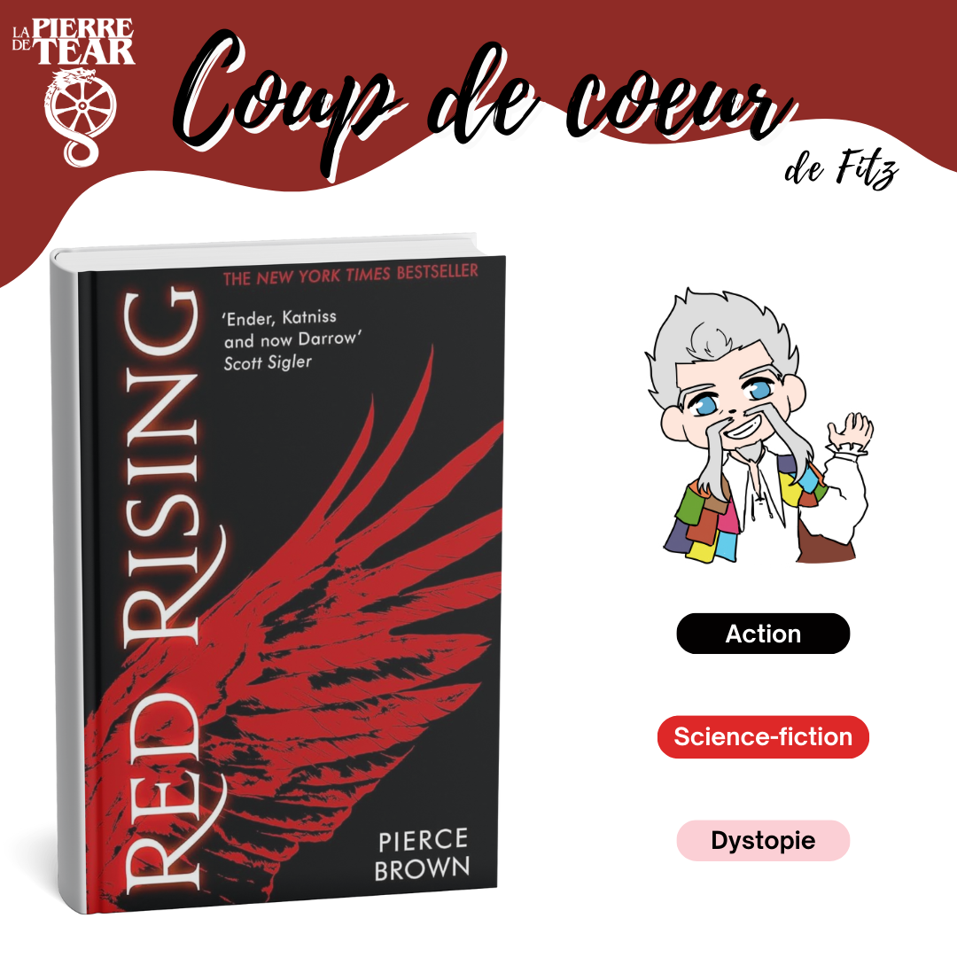 Présentation de Red Rising