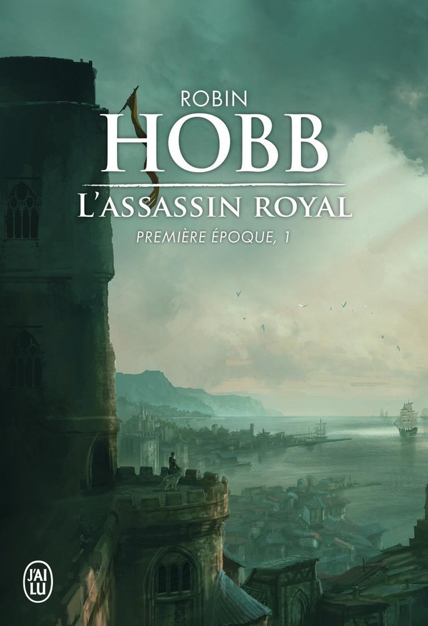 Le Club de Lecture de la Pierre de Tear présente son nouveau Coup de Coeur : L'Assassin Riyal de Robin Hobb. Fitz, Flo, Marco et Raz vous explique pourquoi vous devriez lire cette saga.