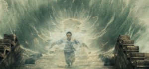 Effets spéciaux dans la série de fantasy de La Roue du Temps