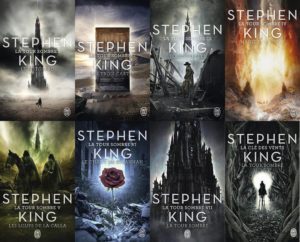 La Tour Sombre, Stephen King