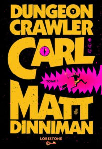 Couverture Dungeon Crawler Carl Tome 1